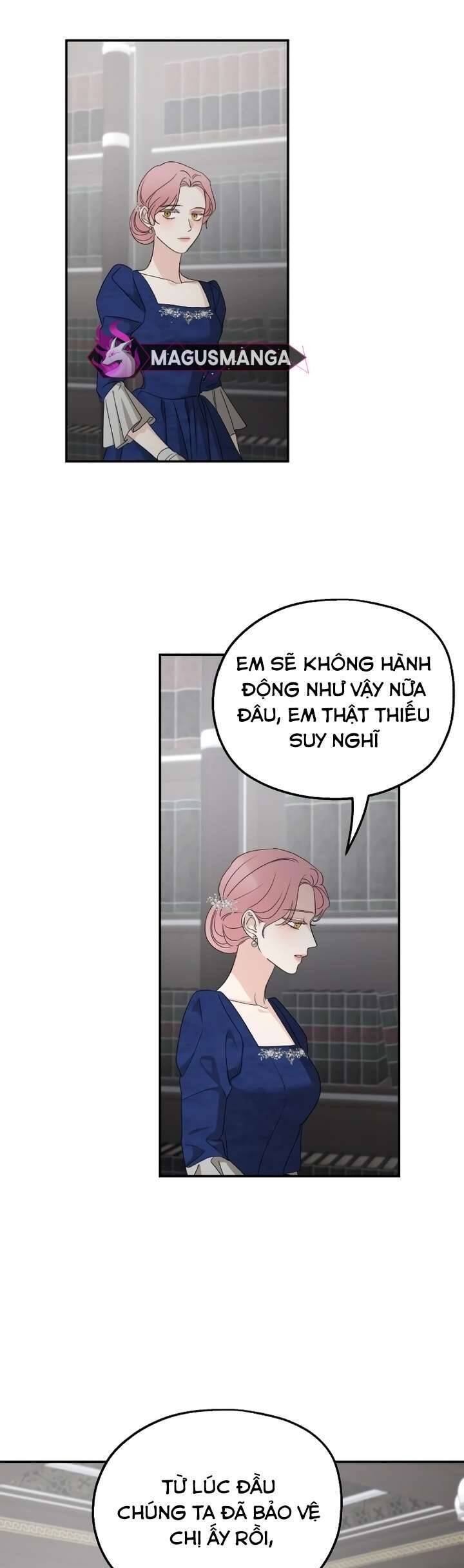 Gia Đình Chồng Quá Ám Ảnh Bởi Tôi Chapter 110 - Trang 2