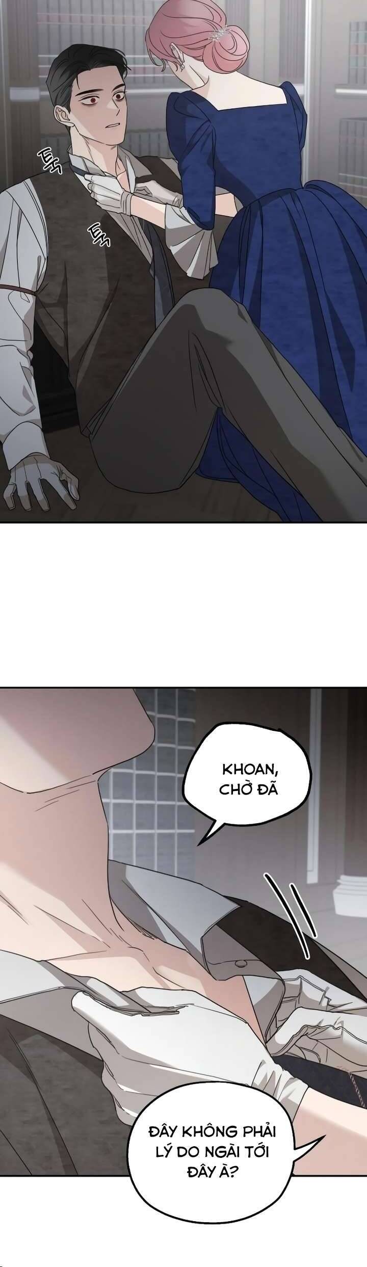 Gia Đình Chồng Quá Ám Ảnh Bởi Tôi Chapter 110 - Trang 2
