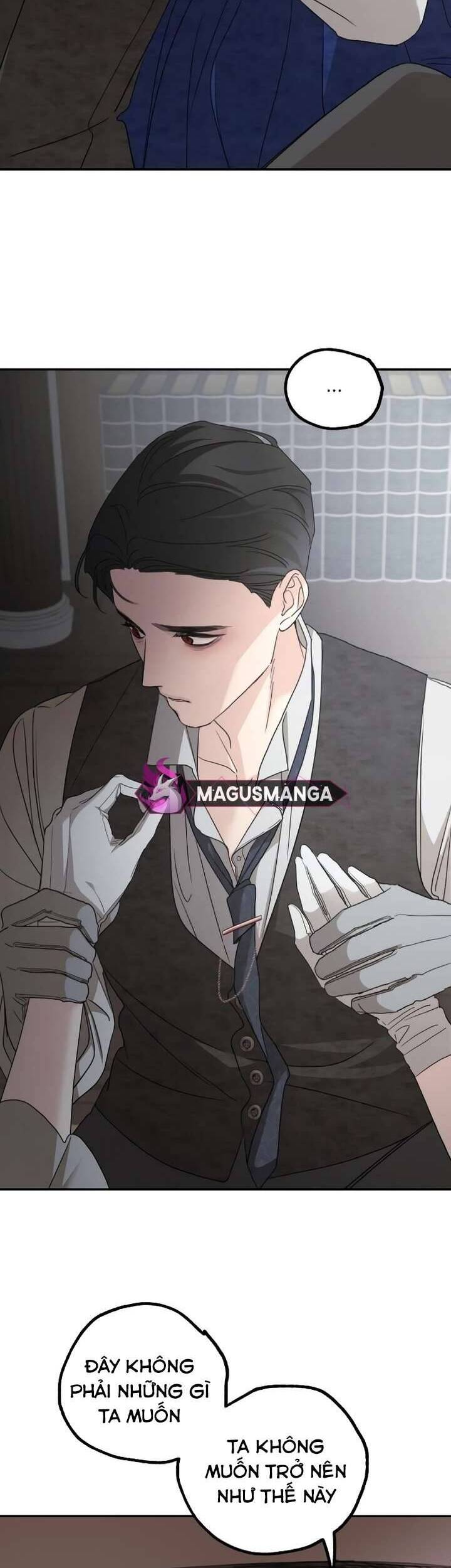 Gia Đình Chồng Quá Ám Ảnh Bởi Tôi Chapter 110 - Trang 2