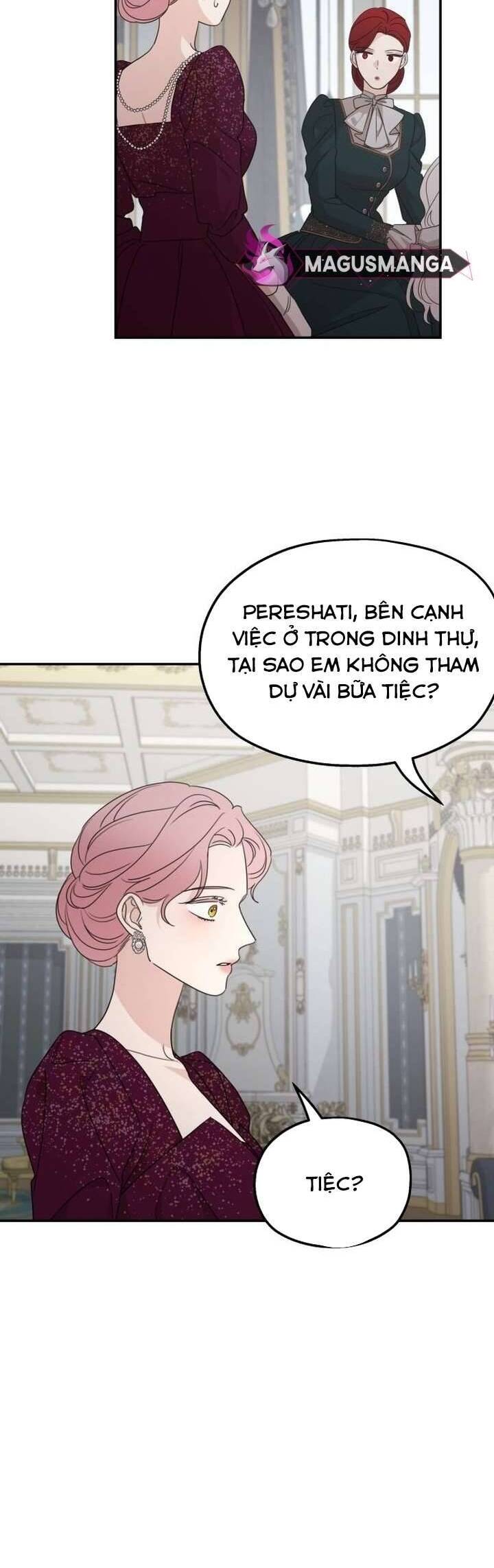 Gia Đình Chồng Quá Ám Ảnh Bởi Tôi Chapter 111 - Trang 2
