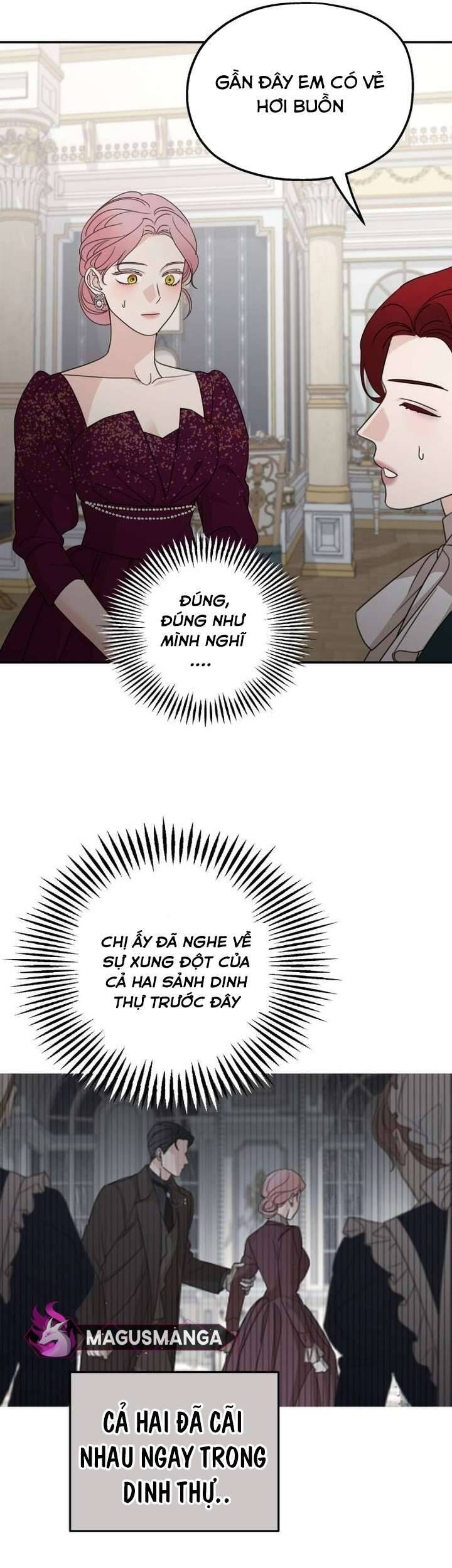 Gia Đình Chồng Quá Ám Ảnh Bởi Tôi Chapter 111 - Trang 2