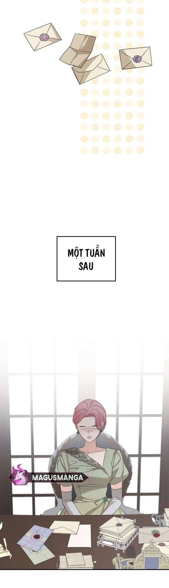 Gia Đình Chồng Quá Ám Ảnh Bởi Tôi Chapter 111 - Trang 2