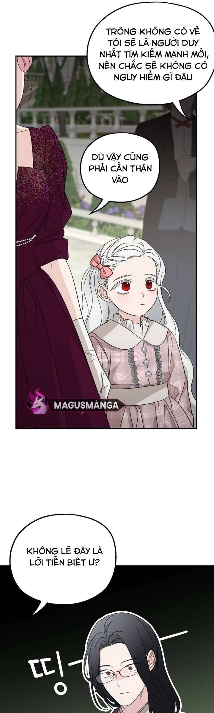 Gia Đình Chồng Quá Ám Ảnh Bởi Tôi Chapter 111 - Trang 2