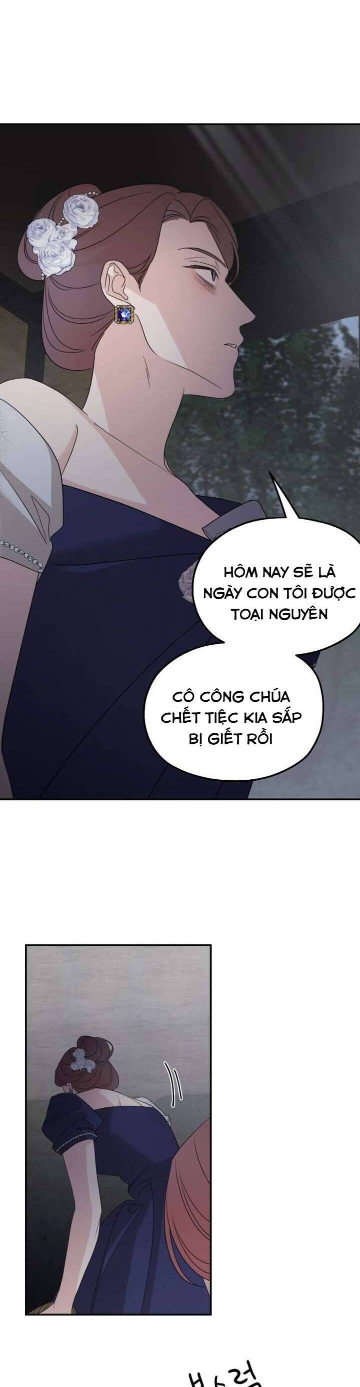 Gia Đình Chồng Quá Ám Ảnh Bởi Tôi Chapter 113 - Trang 2