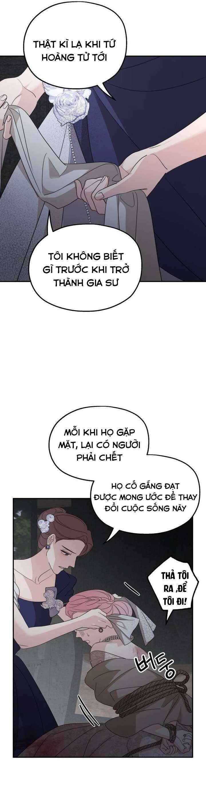 Gia Đình Chồng Quá Ám Ảnh Bởi Tôi Chapter 113 - Trang 2