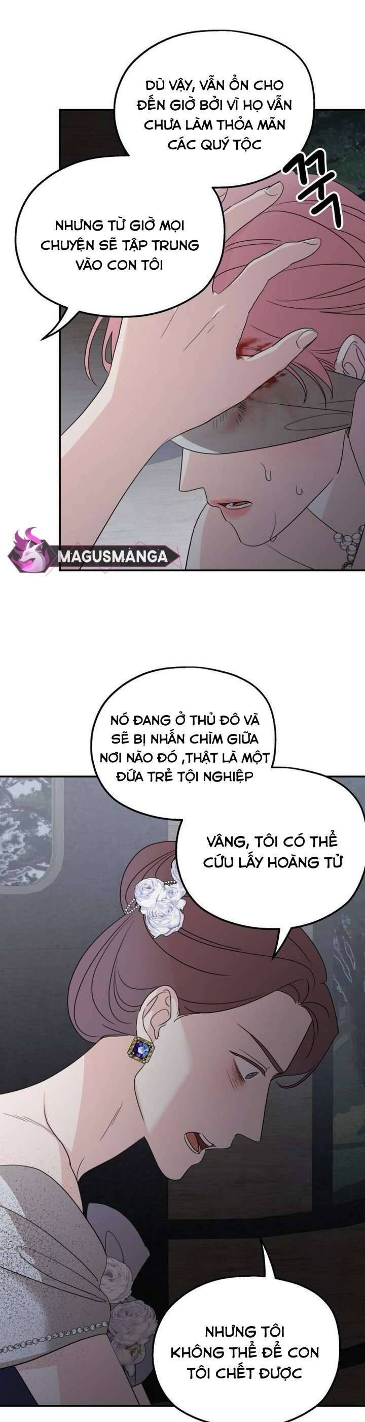 Gia Đình Chồng Quá Ám Ảnh Bởi Tôi Chapter 113 - Trang 2
