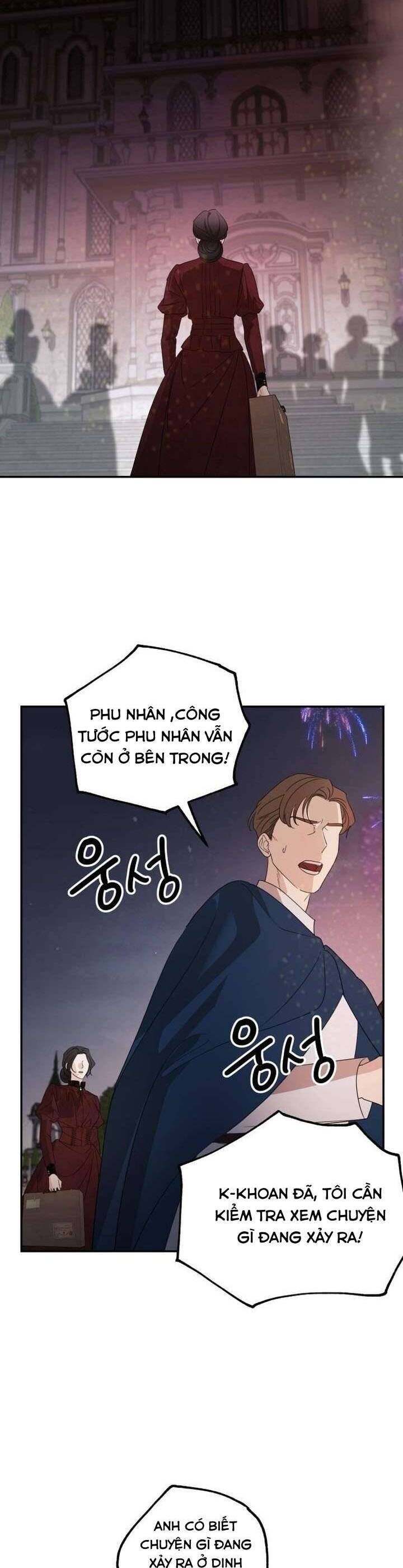 Gia Đình Chồng Quá Ám Ảnh Bởi Tôi Chapter 113 - Trang 2