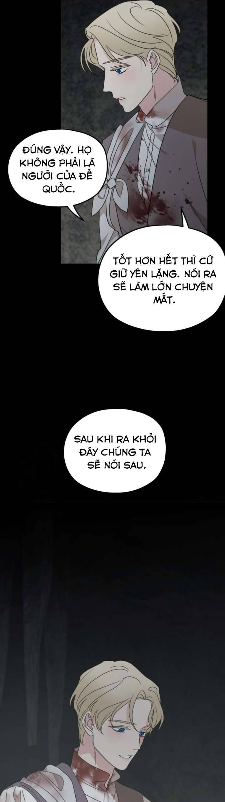 Gia Đình Chồng Quá Ám Ảnh Bởi Tôi Chapter 117 - Trang 2
