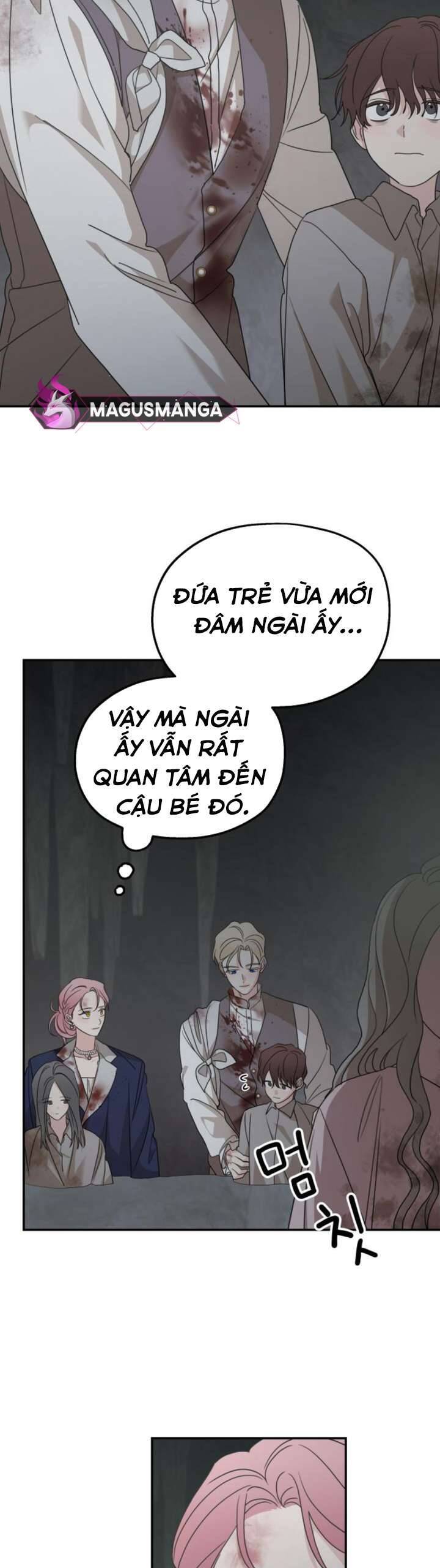 Gia Đình Chồng Quá Ám Ảnh Bởi Tôi Chapter 117 - Trang 2
