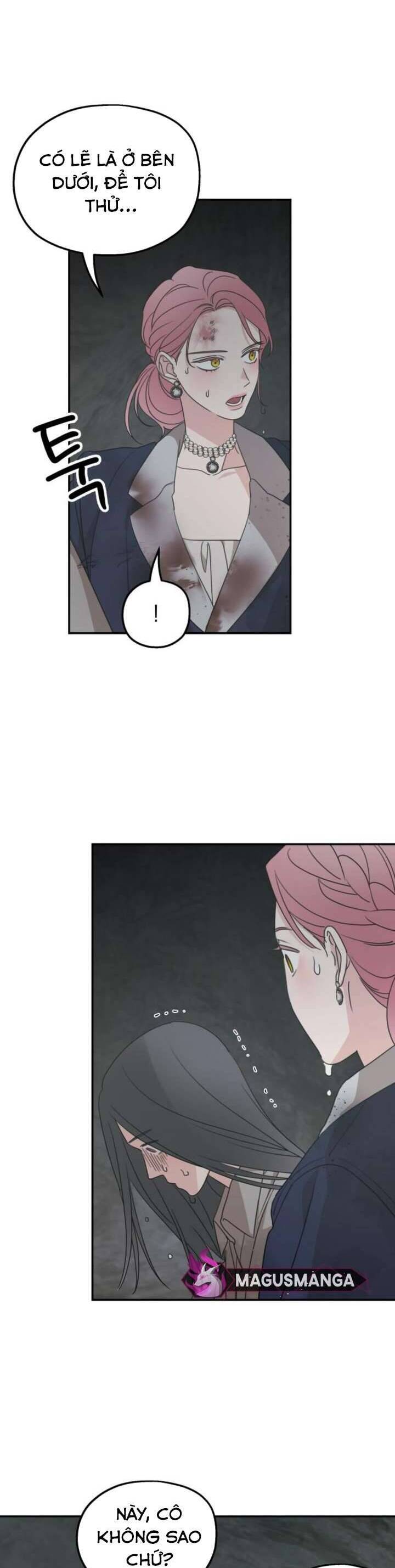 Gia Đình Chồng Quá Ám Ảnh Bởi Tôi Chapter 117 - Trang 2