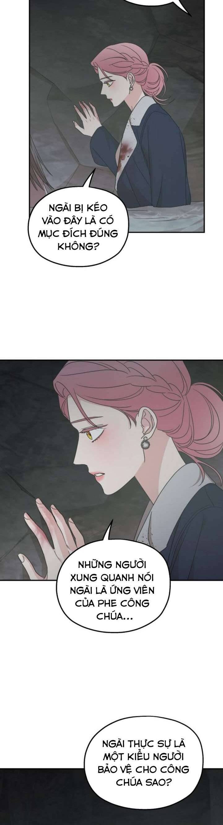 Gia Đình Chồng Quá Ám Ảnh Bởi Tôi Chapter 117 - Trang 2