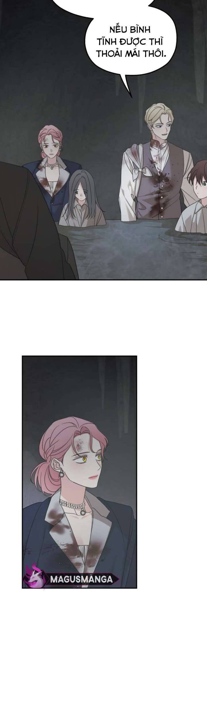 Gia Đình Chồng Quá Ám Ảnh Bởi Tôi Chapter 117 - Trang 2