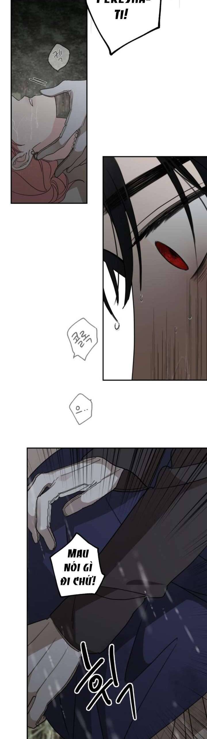 Gia Đình Chồng Quá Ám Ảnh Bởi Tôi Chapter 117 - Trang 2