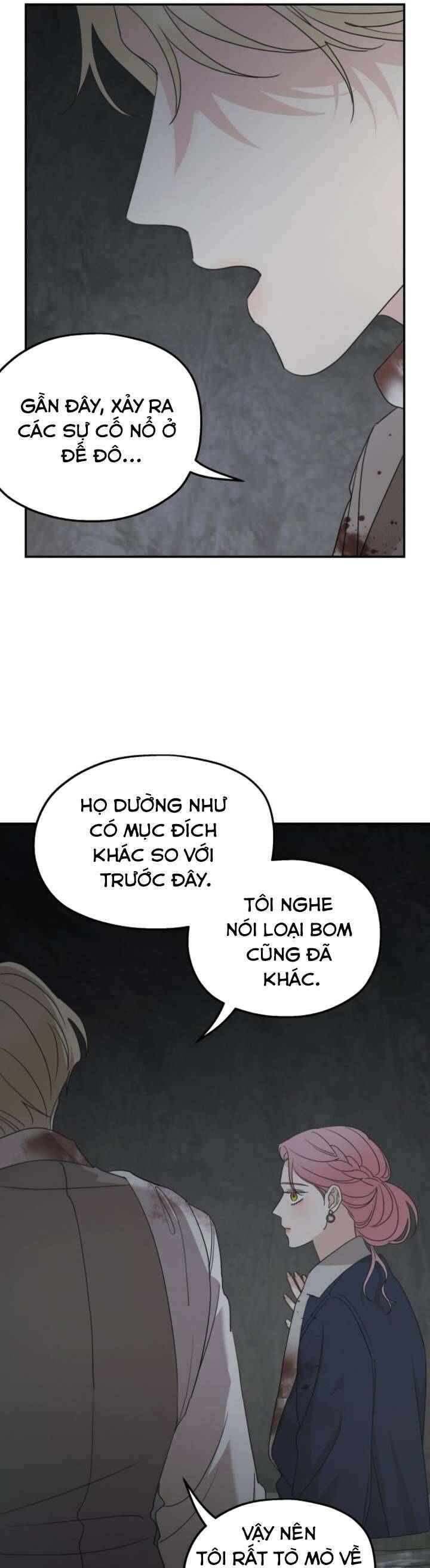 Gia Đình Chồng Quá Ám Ảnh Bởi Tôi Chapter 117 - Trang 2