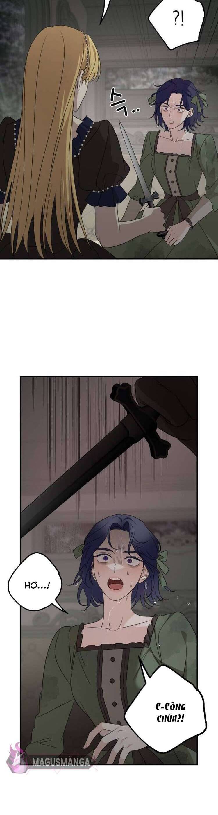 Gia Đình Chồng Quá Ám Ảnh Bởi Tôi Chapter 119 - Trang 2