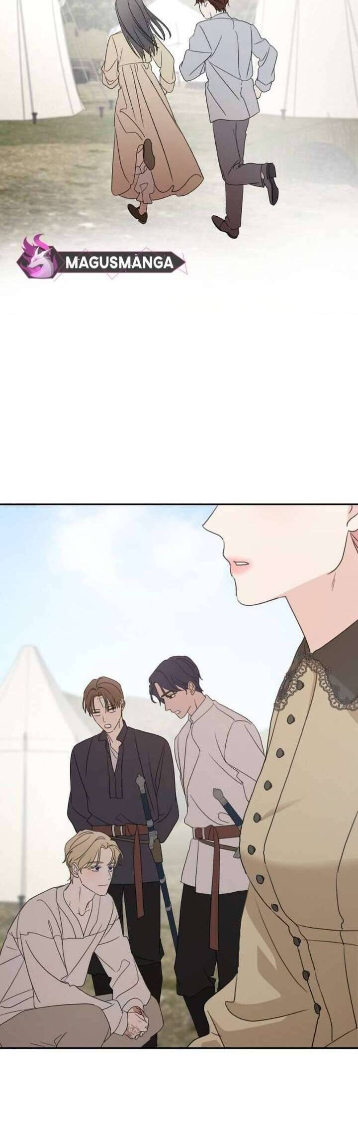 Gia Đình Chồng Quá Ám Ảnh Bởi Tôi Chapter 120 - Trang 2