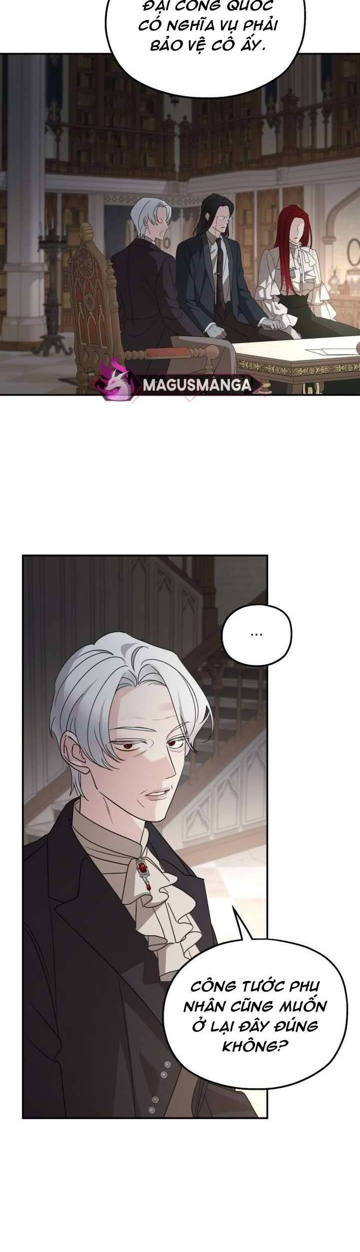 Gia Đình Chồng Quá Ám Ảnh Bởi Tôi Chapter 124 - Trang 2