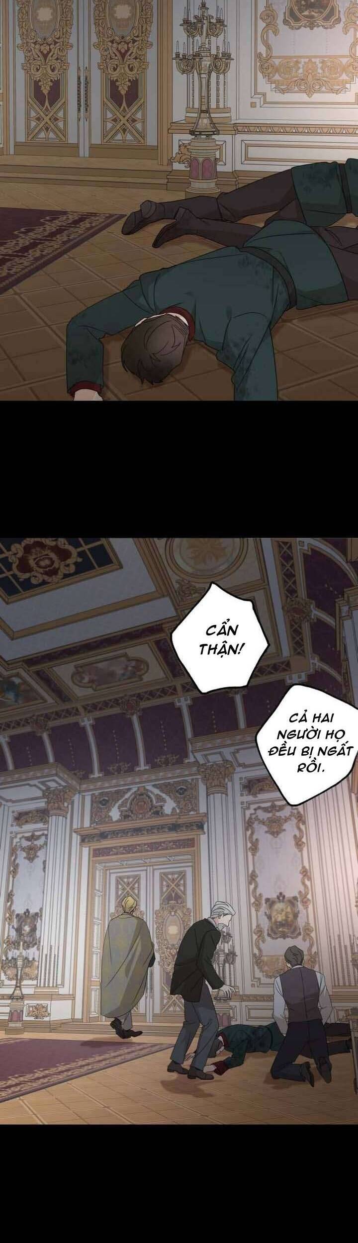 Gia Đình Chồng Quá Ám Ảnh Bởi Tôi Chapter 124 - Trang 2