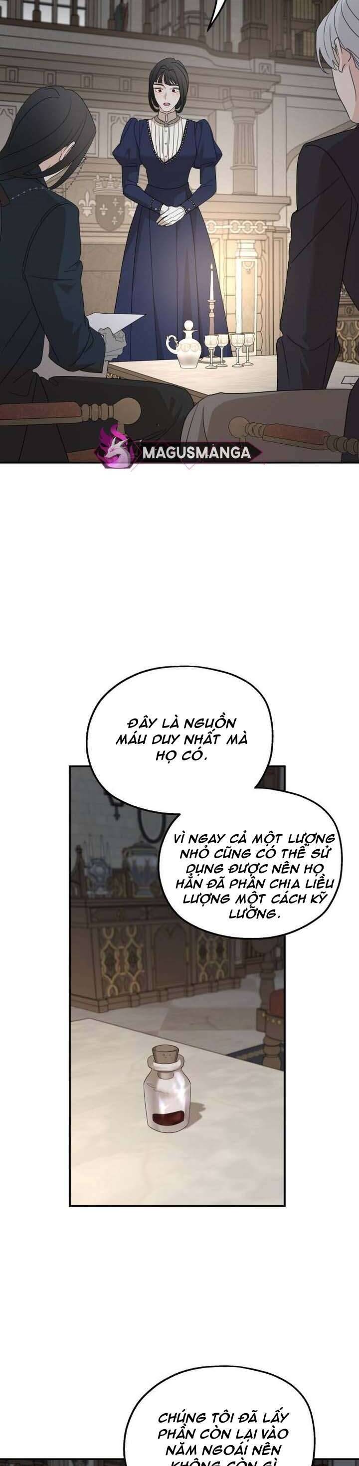 Gia Đình Chồng Quá Ám Ảnh Bởi Tôi Chapter 124 - Trang 2