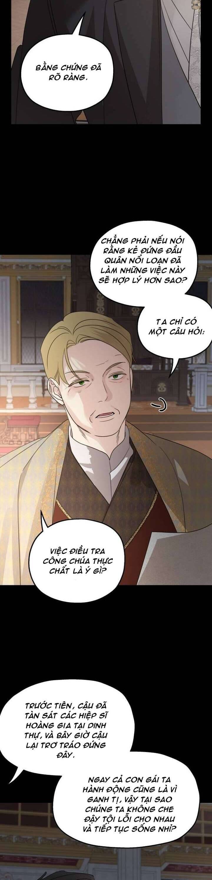 Gia Đình Chồng Quá Ám Ảnh Bởi Tôi Chapter 124 - Trang 2