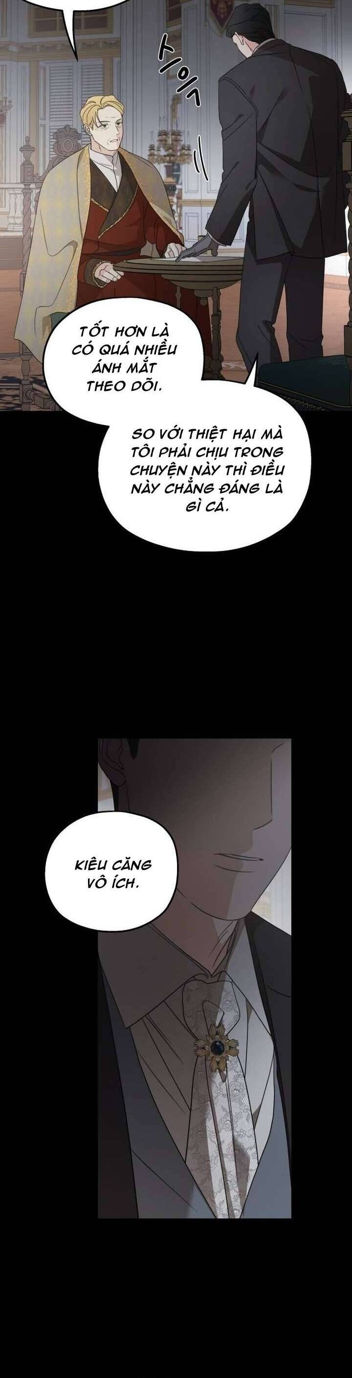 Gia Đình Chồng Quá Ám Ảnh Bởi Tôi Chapter 124 - Trang 2