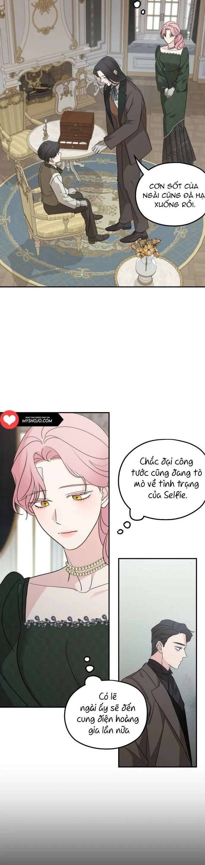 Gia Đình Chồng Quá Ám Ảnh Bởi Tôi Chapter 128 - Trang 2