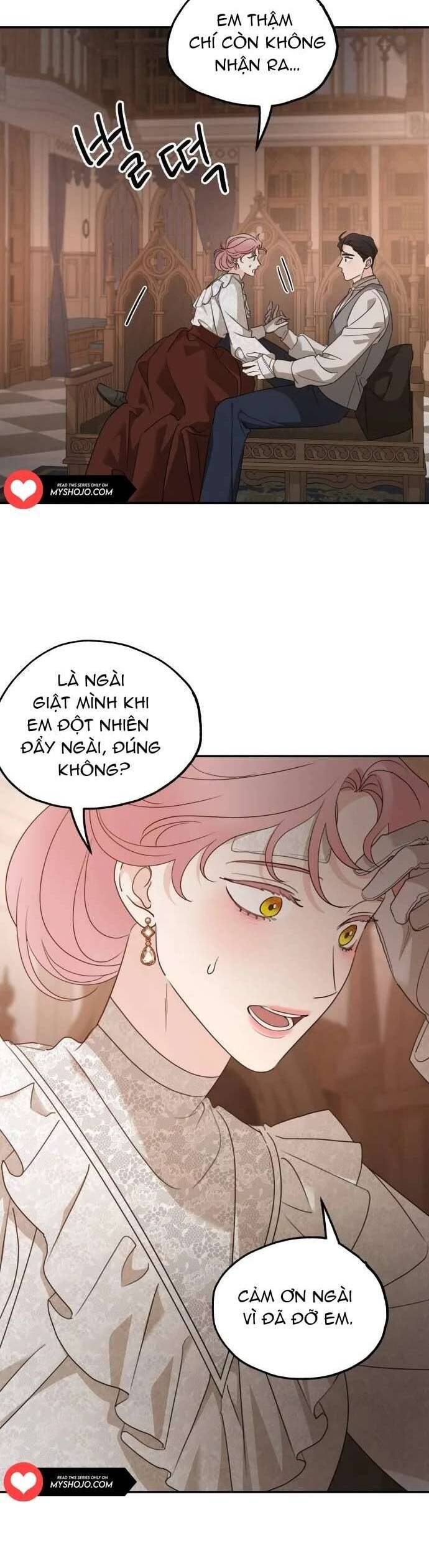 Gia Đình Chồng Quá Ám Ảnh Bởi Tôi Chapter 128 - Trang 2
