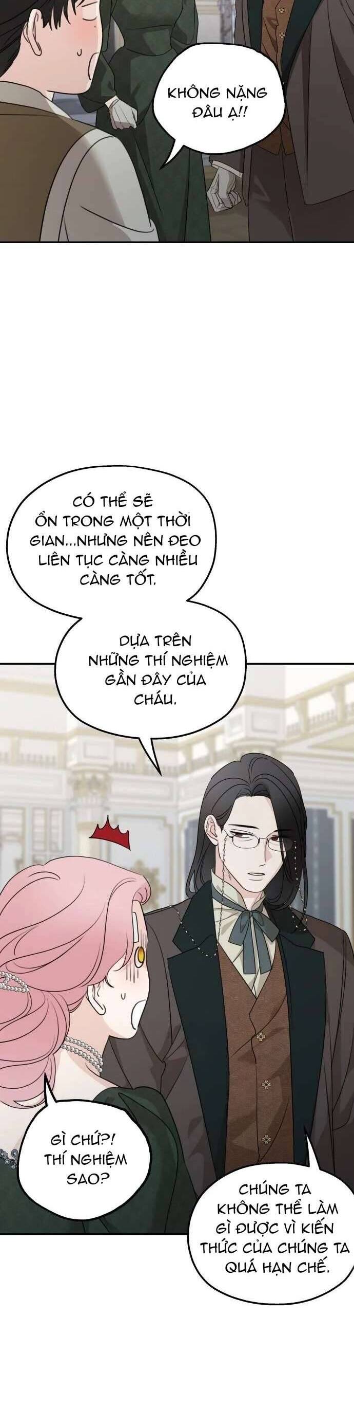Gia Đình Chồng Quá Ám Ảnh Bởi Tôi Chapter 128 - Trang 2