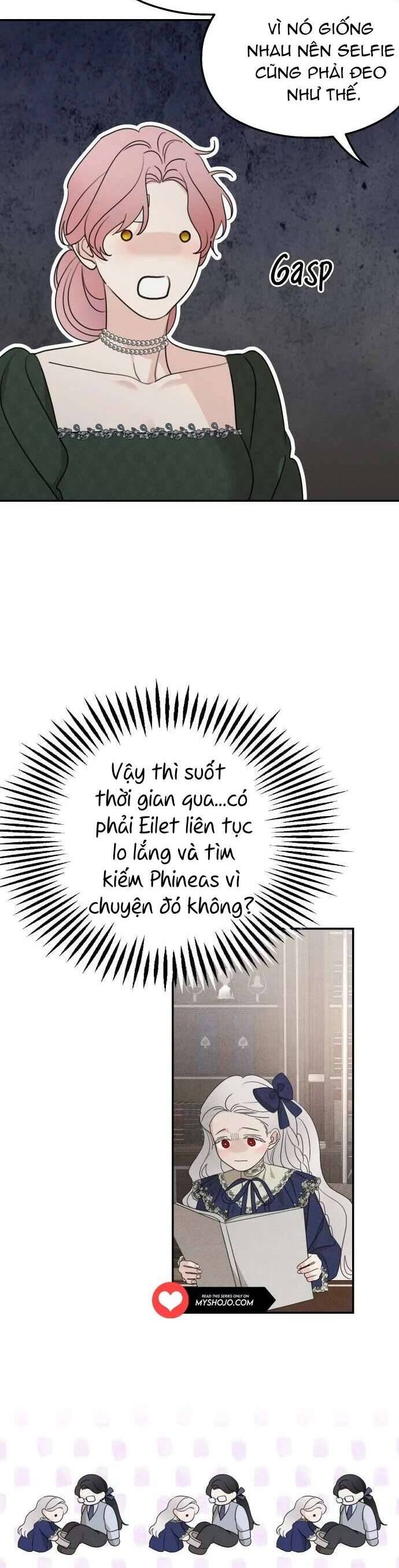 Gia Đình Chồng Quá Ám Ảnh Bởi Tôi Chapter 128 - Trang 2