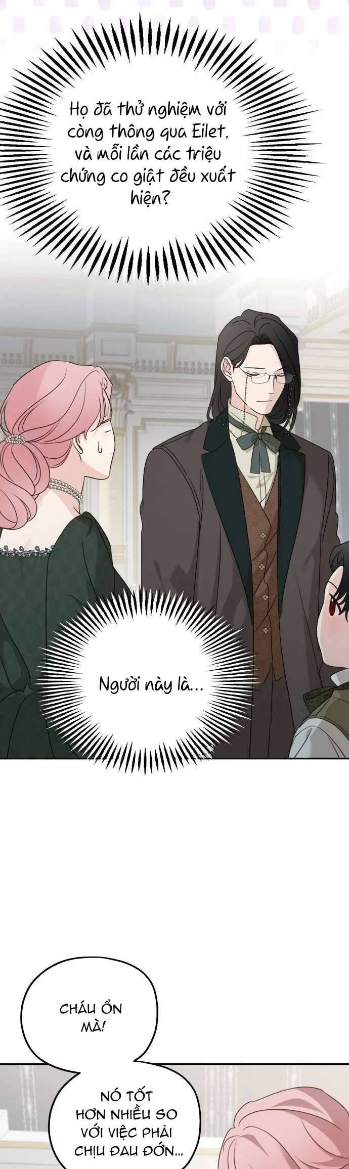 Gia Đình Chồng Quá Ám Ảnh Bởi Tôi Chapter 128 - Trang 2
