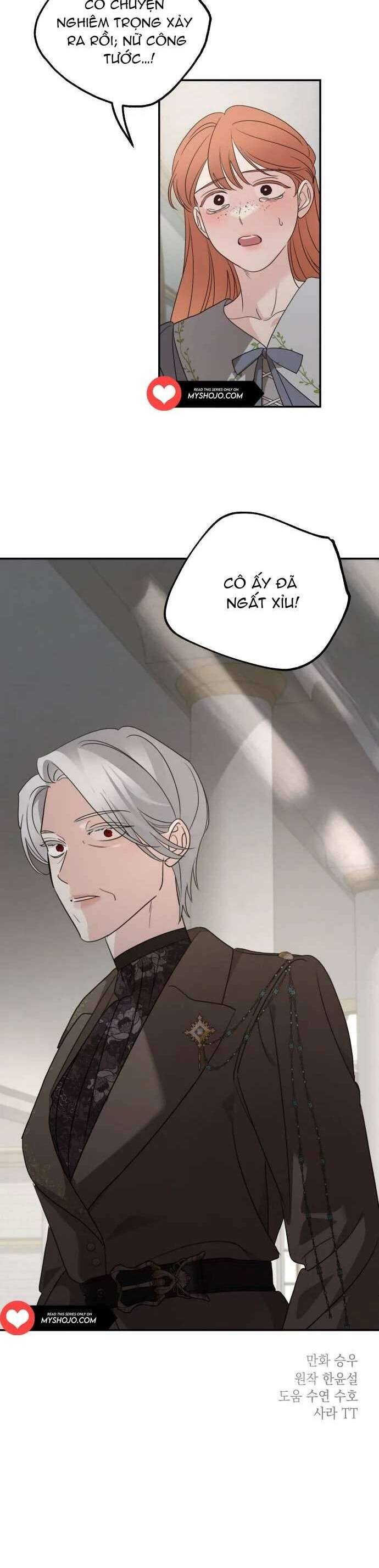 Gia Đình Chồng Quá Ám Ảnh Bởi Tôi Chapter 128 - Trang 2