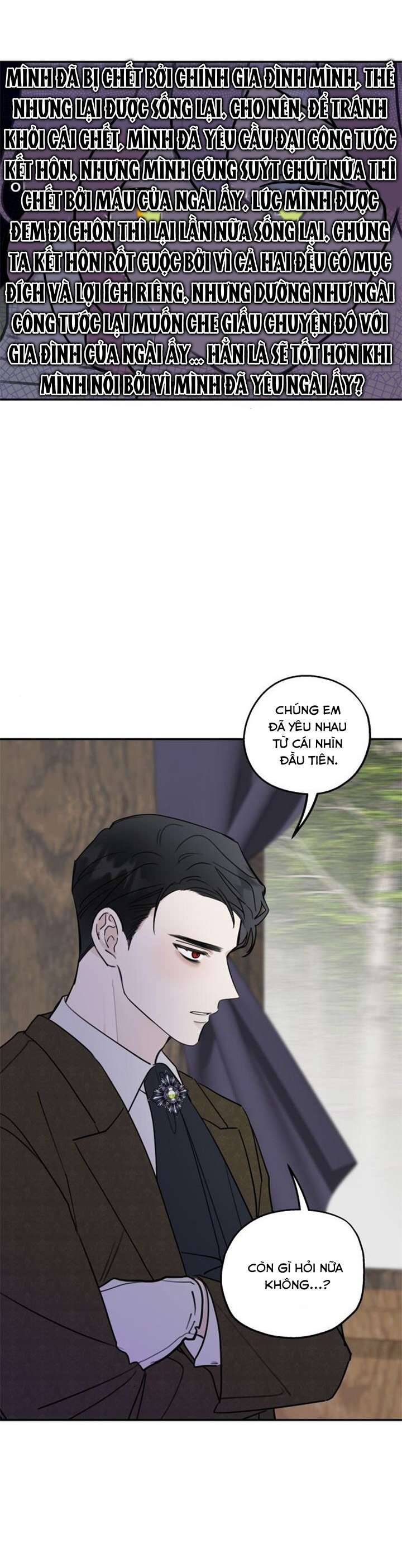 Gia Đình Chồng Quá Ám Ảnh Bởi Tôi Chapter 5 - Trang 2