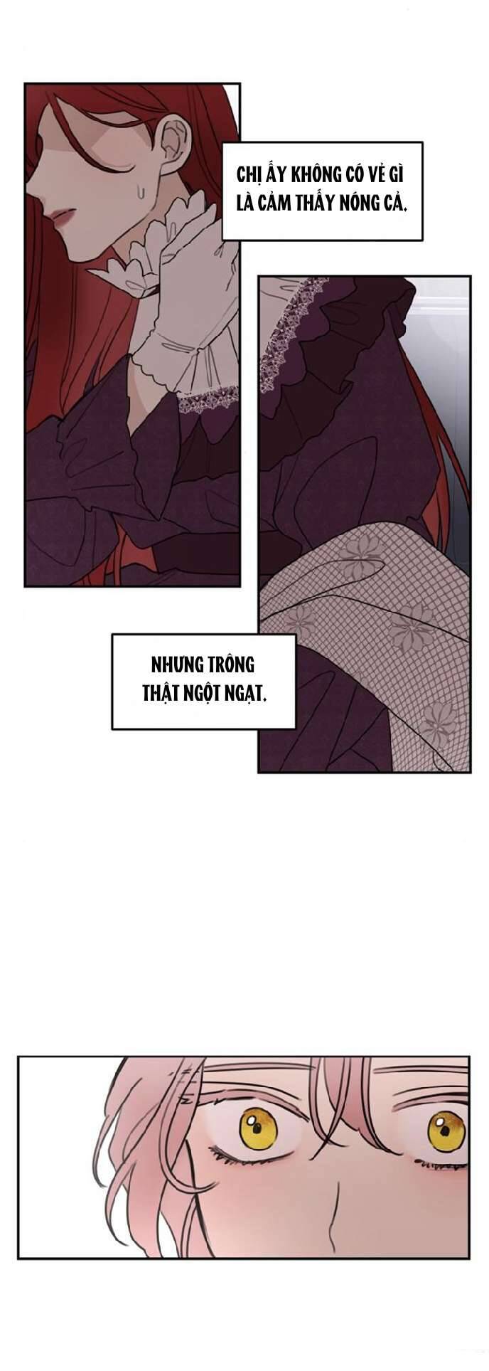 Gia Đình Chồng Quá Ám Ảnh Bởi Tôi Chapter 5 - Trang 2