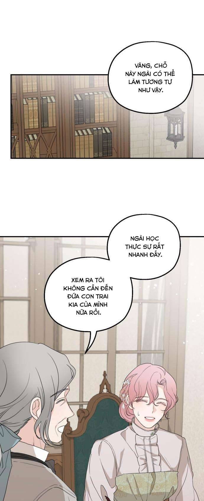Gia Đình Chồng Quá Ám Ảnh Bởi Tôi Chapter 29 - Trang 2
