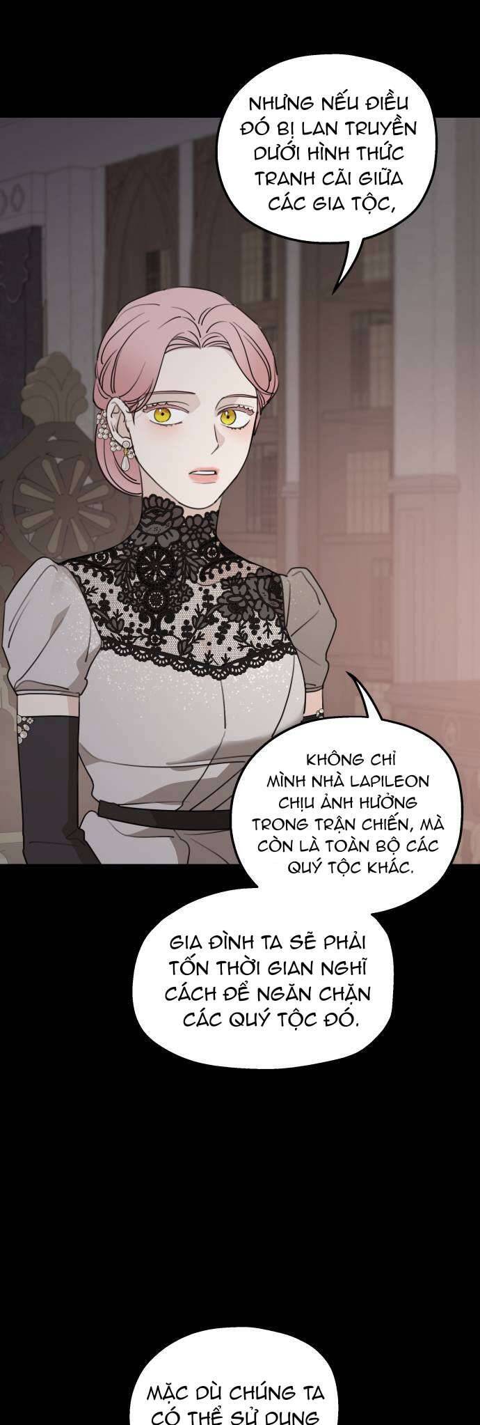 Gia Đình Chồng Quá Ám Ảnh Bởi Tôi Chapter 53 - Trang 2