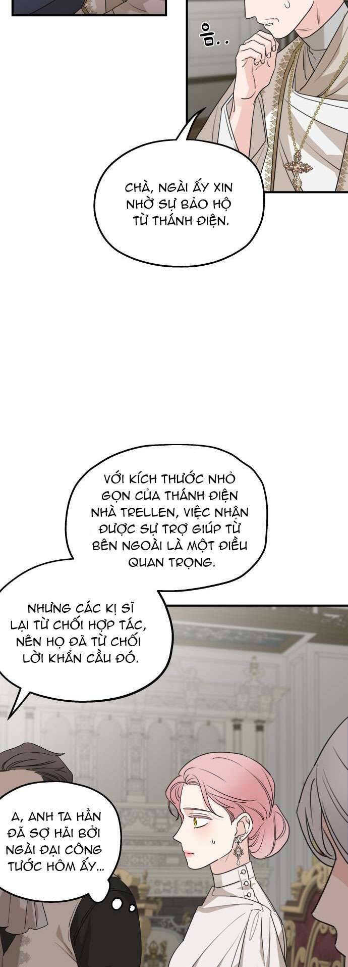 Gia Đình Chồng Quá Ám Ảnh Bởi Tôi Chapter 53 - Trang 2