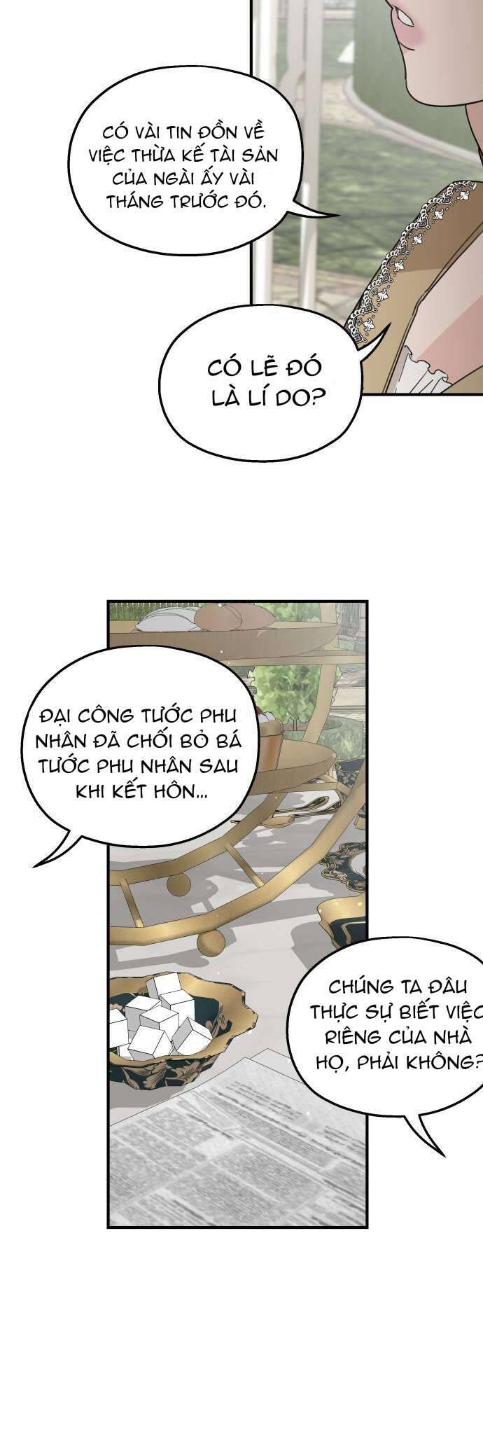 Gia Đình Chồng Quá Ám Ảnh Bởi Tôi Chapter 60 - Trang 2