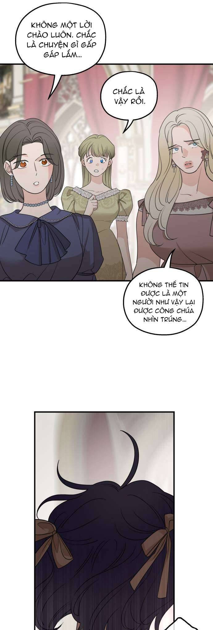 Gia Đình Chồng Quá Ám Ảnh Bởi Tôi Chapter 60 - Trang 2