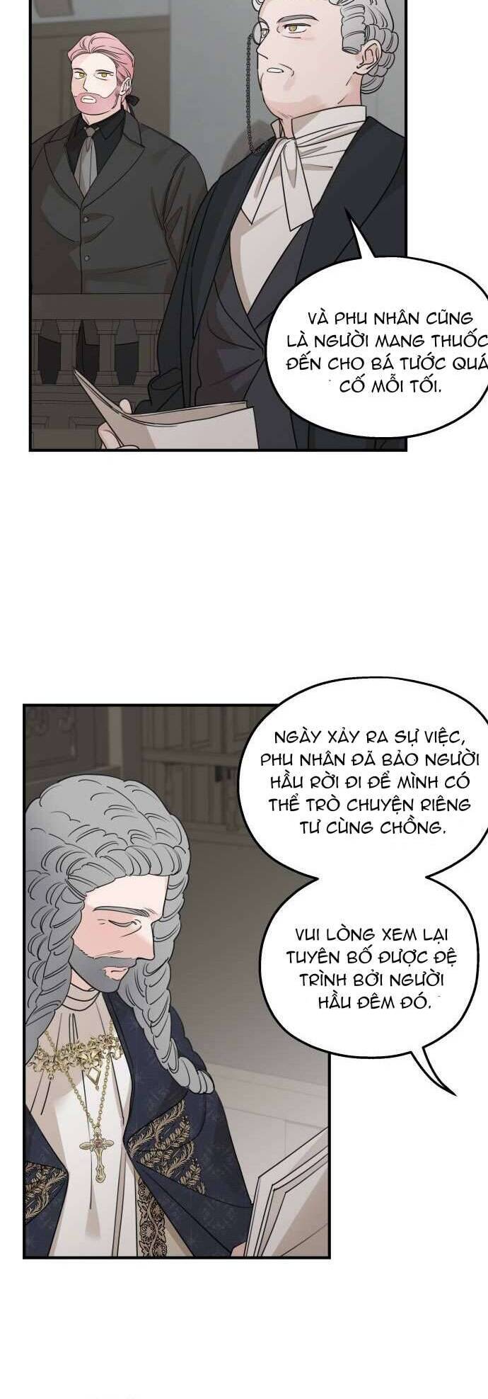 Gia Đình Chồng Quá Ám Ảnh Bởi Tôi Chapter 60 - Trang 2