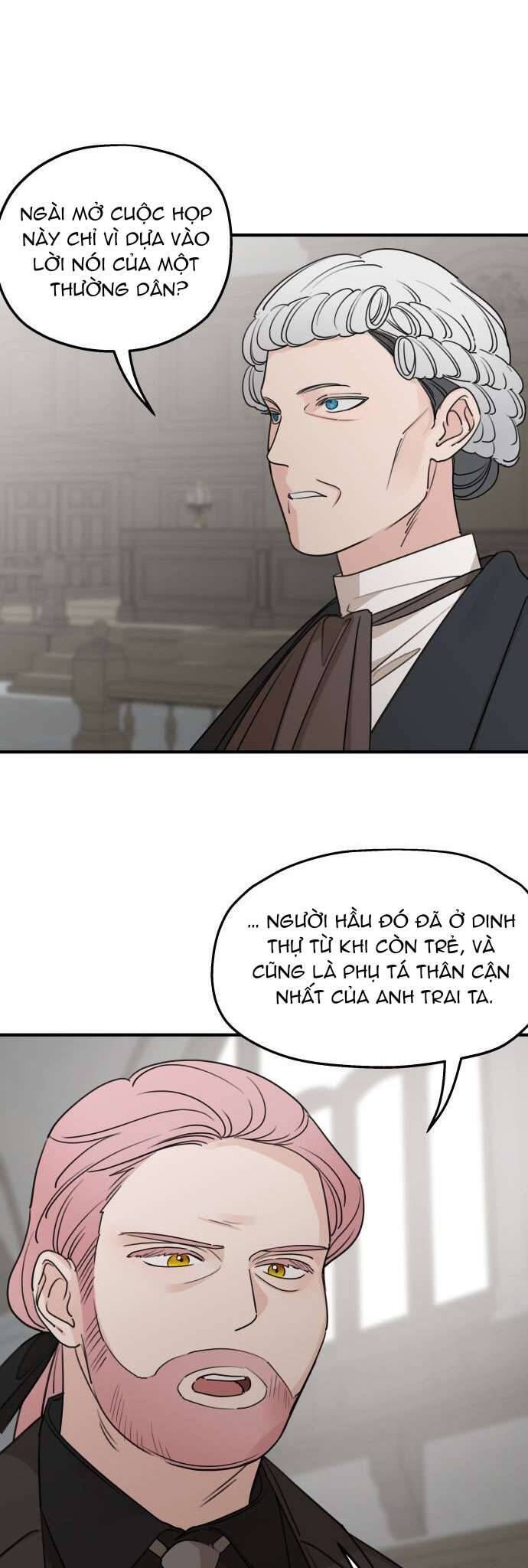 Gia Đình Chồng Quá Ám Ảnh Bởi Tôi Chapter 60 - Trang 2