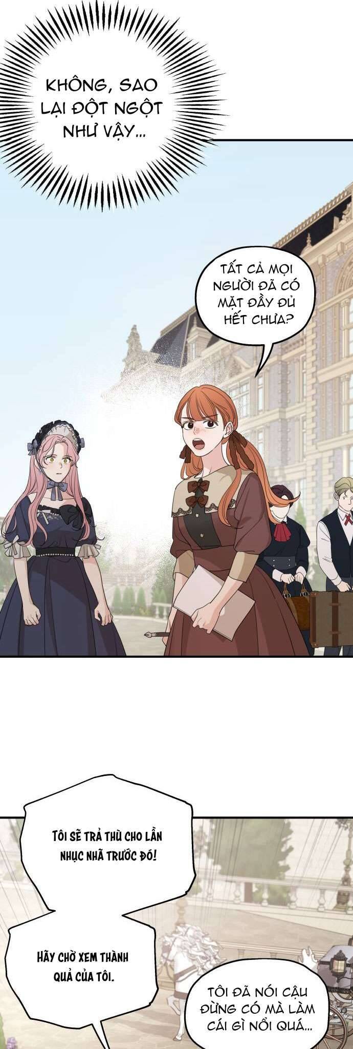 Gia Đình Chồng Quá Ám Ảnh Bởi Tôi Chapter 63 - Trang 2