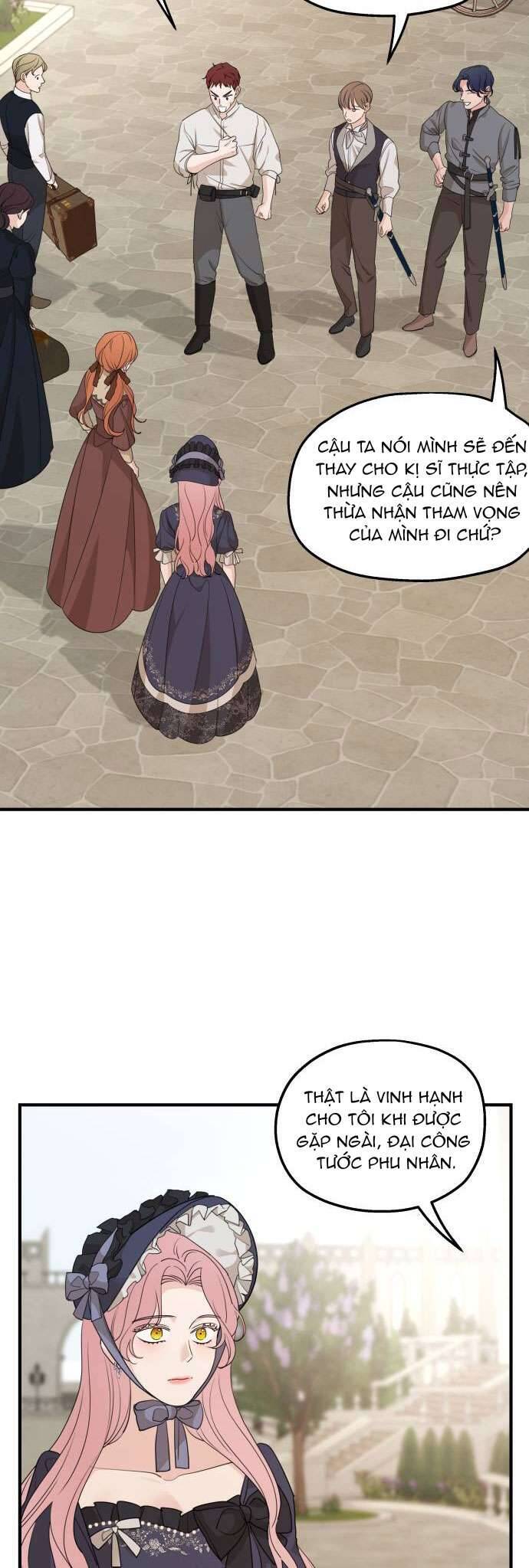 Gia Đình Chồng Quá Ám Ảnh Bởi Tôi Chapter 63 - Trang 2