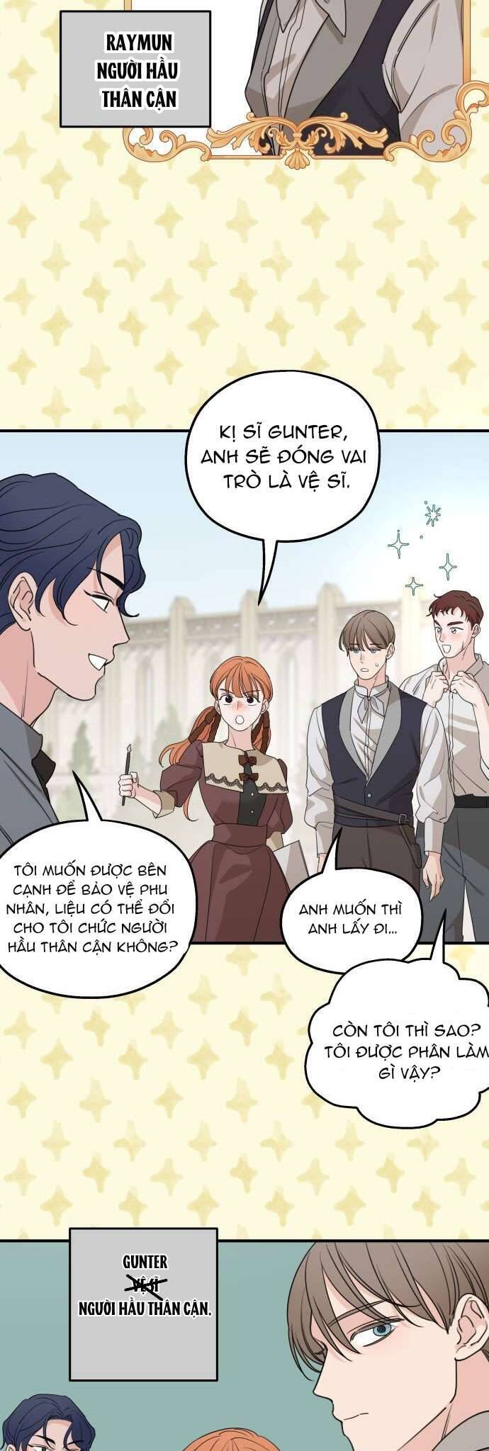 Gia Đình Chồng Quá Ám Ảnh Bởi Tôi Chapter 63 - Trang 2