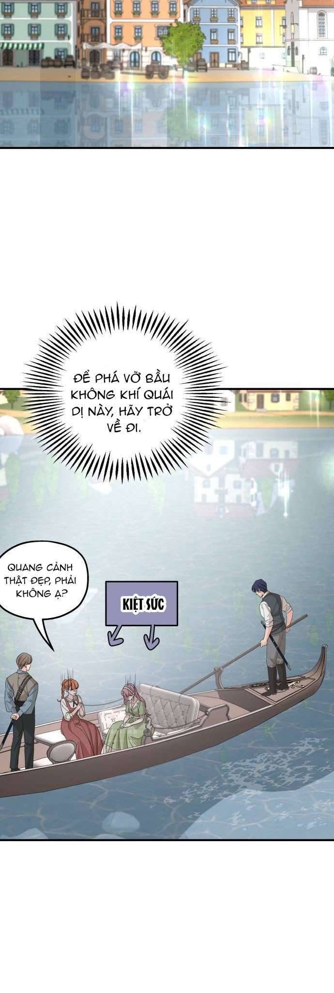 Gia Đình Chồng Quá Ám Ảnh Bởi Tôi Chapter 63 - Trang 2