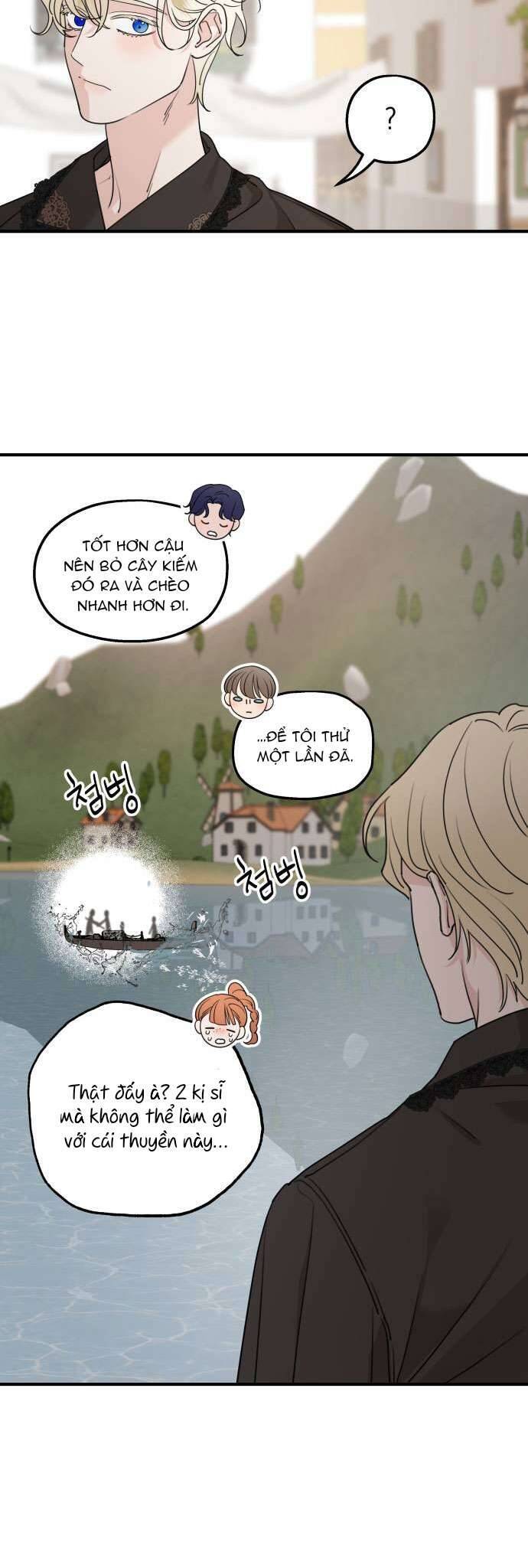 Gia Đình Chồng Quá Ám Ảnh Bởi Tôi Chapter 63 - Trang 2