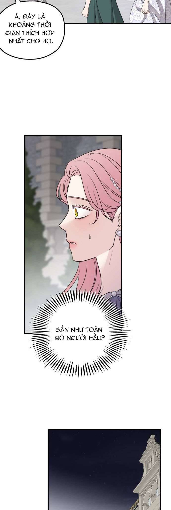Gia Đình Chồng Quá Ám Ảnh Bởi Tôi Chapter 65 - Trang 2