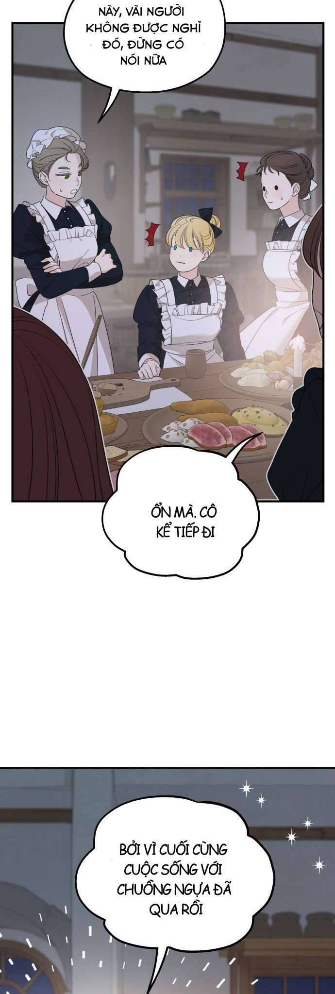 Gia Đình Chồng Quá Ám Ảnh Bởi Tôi Chapter 72 - Trang 2