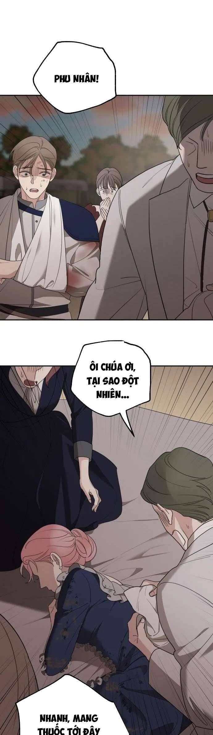 Gia Đình Chồng Quá Ám Ảnh Bởi Tôi Chapter 80 - Trang 2