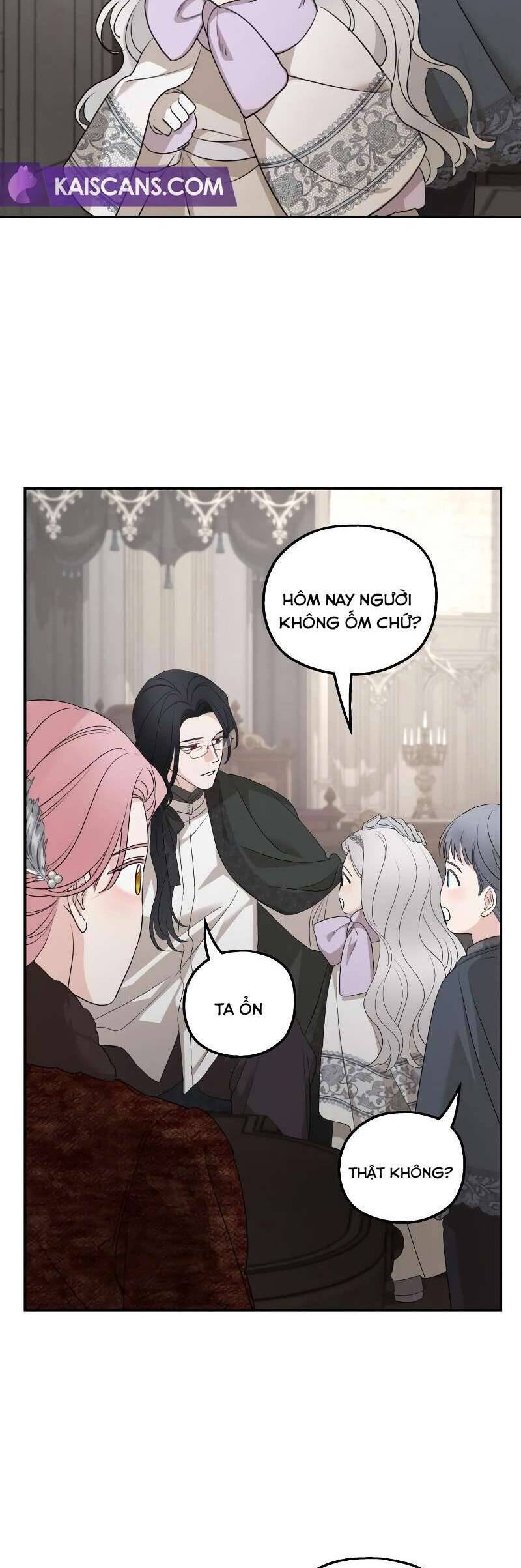 Gia Đình Chồng Quá Ám Ảnh Bởi Tôi Chapter 93 - Trang 2