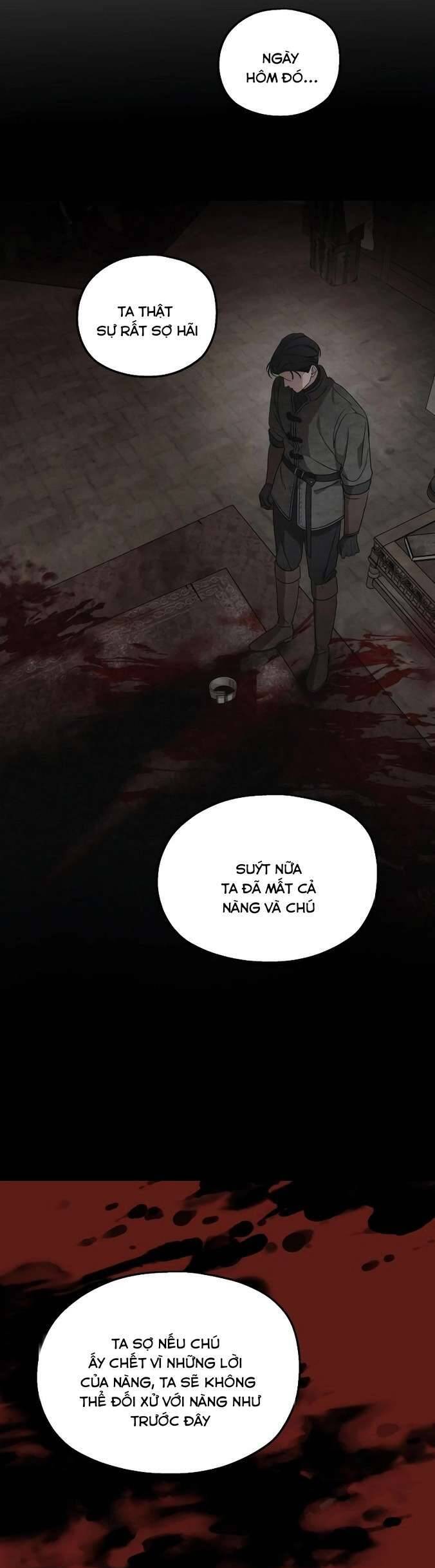 Gia Đình Chồng Quá Ám Ảnh Bởi Tôi Chapter 94 - Trang 2